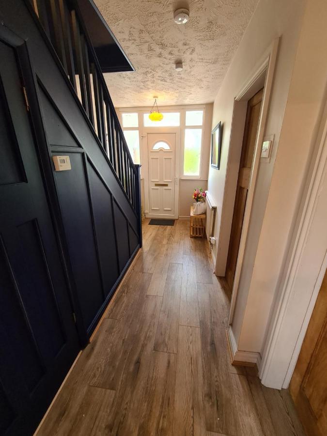 Rumer Hill House A Unique Boutique Styled Place To Stay In Cannock Close To A5 The Mcarthur Glen Outlet Great Wyrley Dış mekan fotoğraf