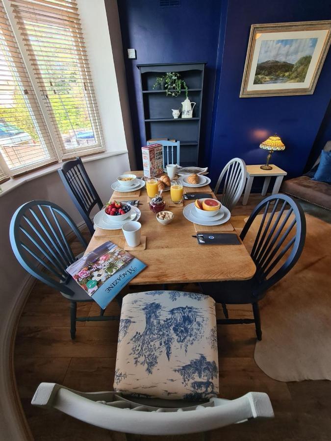 Rumer Hill House A Unique Boutique Styled Place To Stay In Cannock Close To A5 The Mcarthur Glen Outlet Great Wyrley Dış mekan fotoğraf