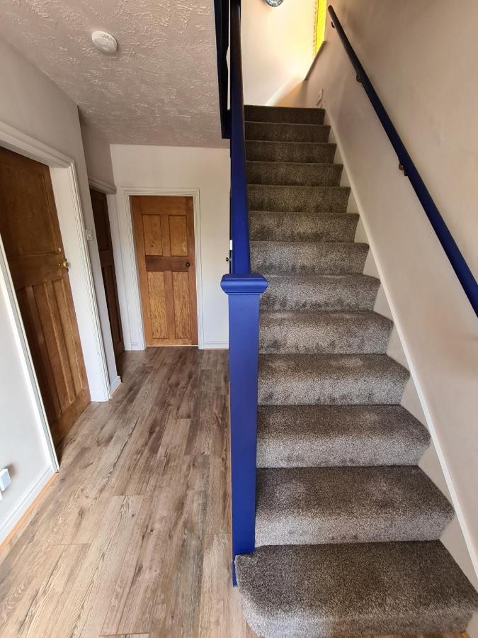 Rumer Hill House A Unique Boutique Styled Place To Stay In Cannock Close To A5 The Mcarthur Glen Outlet Great Wyrley Dış mekan fotoğraf